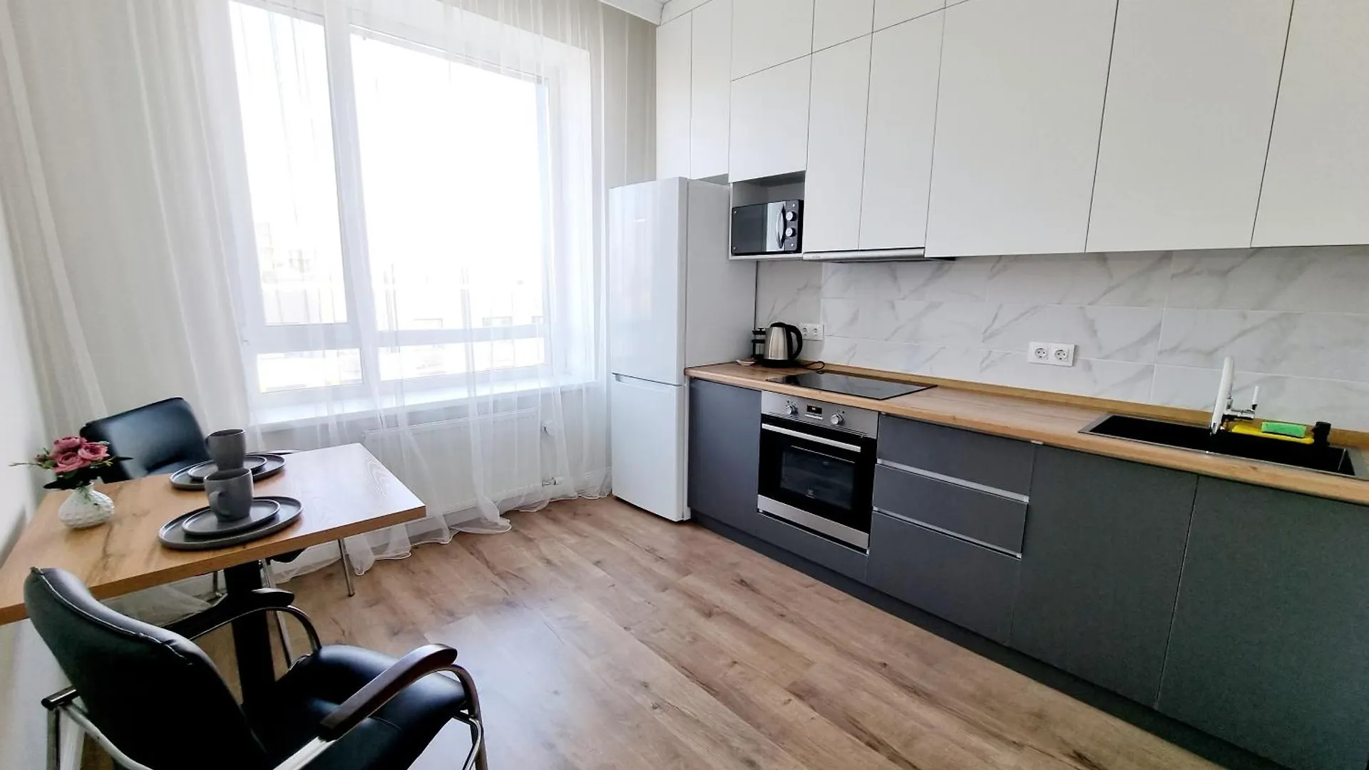 Sezim Qala Senim Apartment Nur-Sultan