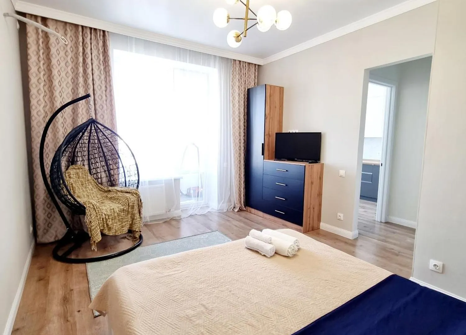 Sezim Qala Senim Apartment Nur-Sultan