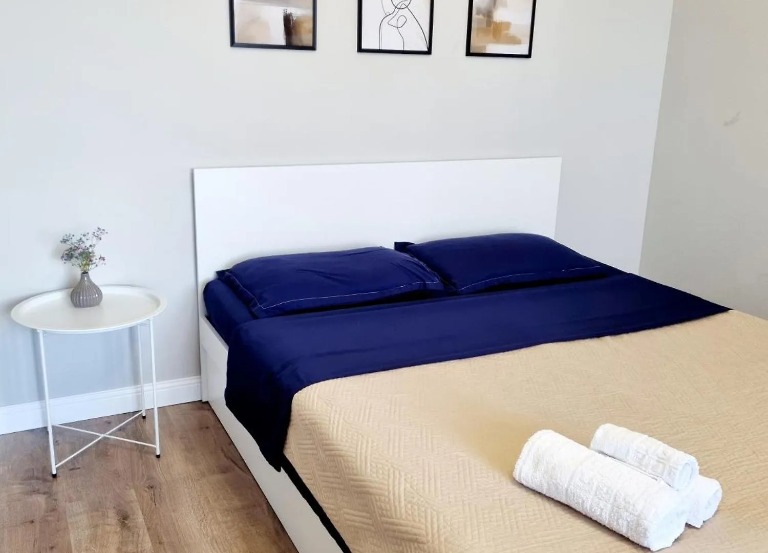 Sezim Qala Senim Apartment Nur-Sultan